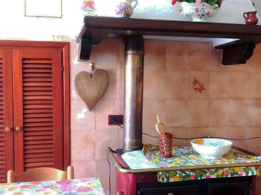 Cuore Di Mare 莱万托 外观 照片